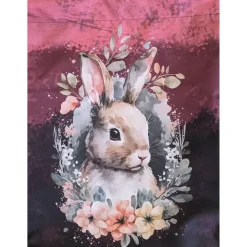 Rucksack Turnbeutel ,, Hase 