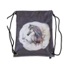 Rucksack Turnbeutel ,, Pferd "groß