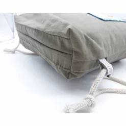 Rucksack, Turnbeutel, Sportbeutel, Schneemann, Dachs und Hase