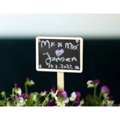 Rustikale BLUMENKISTE HERZ aus Obstkistenbrettern Hochzeit TISCHDEKO Valentin Individuelles Holz Geschenk Übertopf Pflanzschale Blumentopf