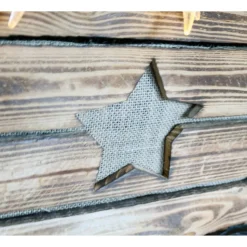 RUSTIKALE WEIHNACHTSBAUMSTÄNDER alte OBSTKISTE Christbaum Ständer aus Holz Weihnachtsdeko Vintage Holzkiste Baumhalter W