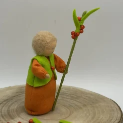 Sanddorn - Jahreszeitentisch - Blumenkind - Herbst