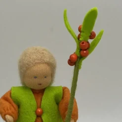 Sanddorn - Jahreszeitentisch - Blumenkind - Herbst