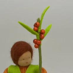 Sanddorn - Jahreszeitentisch - Blumenkind - Herbst