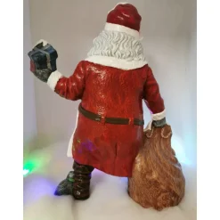 Santa mit Geschenkesack