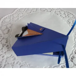 Schachtel/Box in Anzugsjackenform für Geldgeschenk/Gutschein für den Herrn