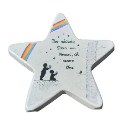 Schatten, der strahlendste Stern bist du - Ewige Erinnerungen in Stein