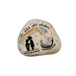 Schattenkinder - Unvergessliche Trauersteine  - Ein einzigartiger, individueller Trauerstein