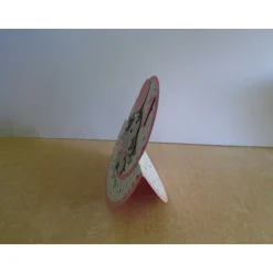 Schaukelkarte 1Geburtstag Glückwunschkarte Mädchen Geburtstag Elefant Rosa Kindergeburtstag