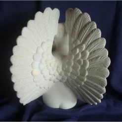 Schlafende Putte,Engel,Handarbeit,Unikat,