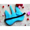 Schlafmaske, Schlafbrille einhorn blau türkis Regenbogen unicorn frauen kinder Reise-Zubehör Reise-Accessoire Spa-maske