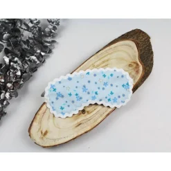 Schlafmaske, Schlafbrille, Blümchen Reise-Zubehör Reise-Accessoire Spa-maske Augenbinde