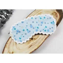 Schlafmaske, Schlafbrille, Blümchen Reise-Zubehör Reise-Accessoire Spa-maske Augenbinde