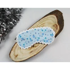 Schlafmaske, Schlafbrille, Blümchen Reise-Zubehör Reise-Accessoire Spa-maske Augenbinde