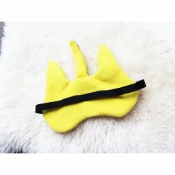 Schlafmaske, Schlafbrille einhorn gelb Regenbogen unicorn frauen kinder Reise-Zubehör Reise-Accessoire Spa-maske Augenbi