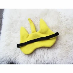 Schlafmaske, Schlafbrille einhorn gelb Regenbogen unicorn frauen kinder Reise-Zubehör Reise-Accessoire Spa-maske Augenbi