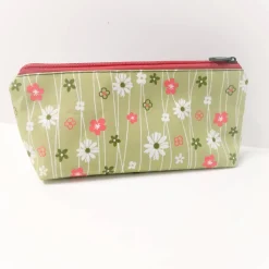 Schlampermäppchen "Erzieherin mit Herz", Federmäppchen, Stifte Mäppchen