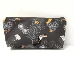 Schlampermäppchen "Lehrerin mit Herz", Federmäppchen, Stifte Mäppchen