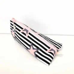 Schlampermäppchen mit Sterne Motiv, Federmäppchen