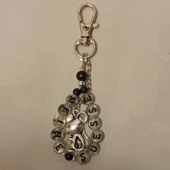 Schl.-Anhänger Geschenk „MEINE SUESSE" (Maus)