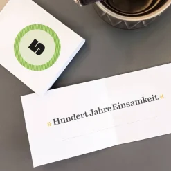 Schlaumeier-Adventskalender „Bücher“ – 24 literarische Rätsel für Buchliebhaber