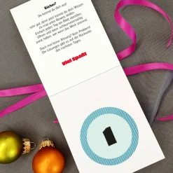 Schlaumeier-Adventskalender „Bücher“ – 24 literarische Rätsel für Buchliebhaber