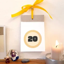 Schlaumeier-Adventskalender Fremdwörter – 24 Tage Rätselspaß & Sprachwissen