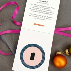 Schlaumeier-Adventskalender Fremdwörter – 24 Tage Rätselspaß & Sprachwissen