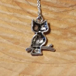 Schlüsselanhänger Eule personalisierbar mit Namen – Geschenk zur Einschulung & Kindergeburtstag