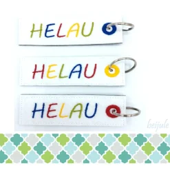 Schlüsselanhänger Helau