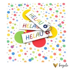 Schlüsselanhänger Helau