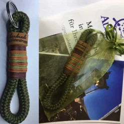 Schlüsselanhänger maritim regenbogen AlsterStruppi