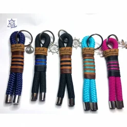 Schlüsselanhänger maritim regenbogen AlsterStruppi