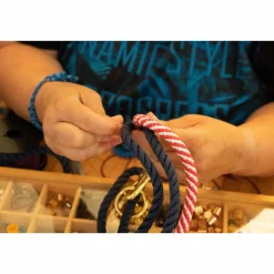 Schlüsselanhänger maritim regenbogen AlsterStruppi