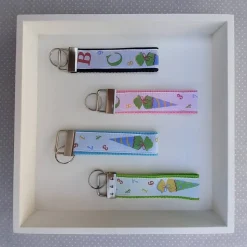 Schlüsselanhänger Schultüte, Einschulung