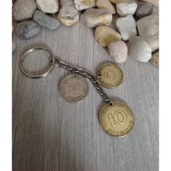 Schlüsselanhänger  zum 65. Geburtstag