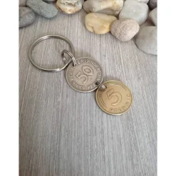 Schlüsselanhänger  zum 55. Geburtstag