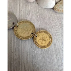 Schlüsselanhänger zum 65. Geburtstag