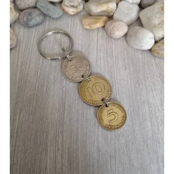 Schlüsselanhänger zum 65. Geburtstag