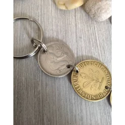 Schlüsselanhänger zum 65. Geburtstag