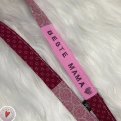 Schlüsselband "Beste Mama"