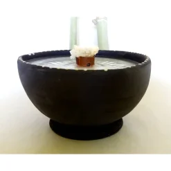 Schmelzlicht Black / outdoor