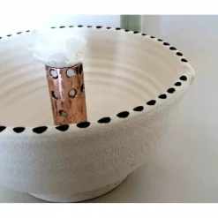 Schmelzlicht weiß / outdoor