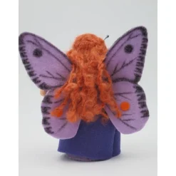 Schmetterling - Jahreszeitentisch - Waldorf Art -handgefertigte Blumenkinder - einzigartige Blumenkinder - Art.Nr.FR7