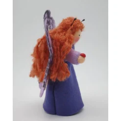 Schmetterling - Jahreszeitentisch - Waldorf Art -handgefertigte Blumenkinder - einzigartige Blumenkinder - Art.Nr.FR7