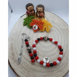 Schmuckset  Armband Lesezeichen für Herren