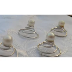 Schmuckset 4teilig Brautschmuck  Hochzeitschmuck