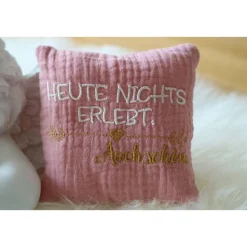 Schmunzelkissen, Geschenkidee