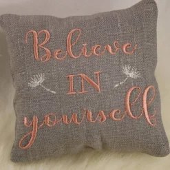 Schmunzelkissen, Geschenkidee