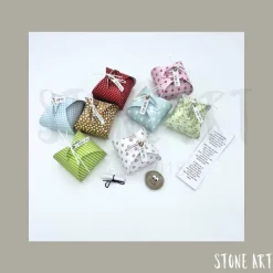 Schmunzelstein Trostspender Mutmacher Glücksbringer – Handgemachtes Geschenk & Mitbringsel